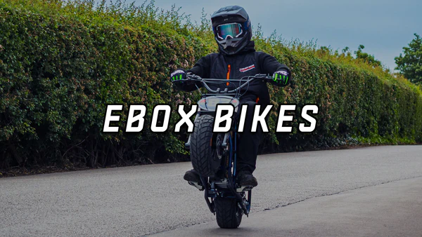 EBOX ELECTRIC RANGE
