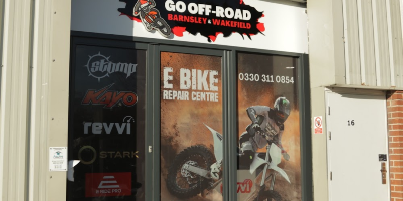 About Us | Go Off Road Limited