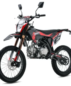 Alternative view of DEMON X Roadripper 125cc