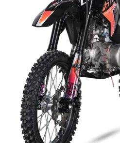 2025 Stomp Racing Z3-140cc Big Wheel Pit Bike